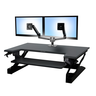 Miniatuurafbeelding van Ergotron WorkFit-TL Sit-Stand Desktop