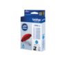 Vista previa de Brother Cartucho tinta LC-225XLC cian