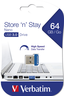 Thumbnail image of Verbatim Nano USB Stick 64GB