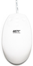 Miniatuurafbeelding van GETT GCQ Med Silicone Mouse White