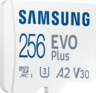 Anteprima di Scheda microSDXC 256 GB Samsung EVO Plus