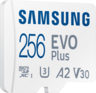 Miniatuurafbeelding van Samsung EVO Plus microSDXC Card 256GB