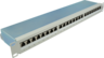 Miniatuurafbeelding van Patch Panel RJ45 LSA+ 24-port Cat6a