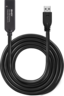 Imagem em miniatura de Prolongamento activo LINDY USB C-A 20m