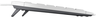 Thumbnail image of CHERRY STREAM KEYBOARD TKL White Grey