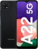 Samsung Galaxy A22 5G 64 GB grau thumbnail