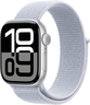 Apple Watch S10 GPS 42mm Alu silber thumbnail