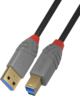 LINDY USB Typ A - B Kabel 0,5 m Vorschau