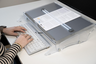 Thumbnail image of Bakker FlexDesk 640 Document Holder