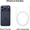 Apple iPhone 17 Pro Max 512 GB tiefblau Vorschau