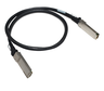 Thumbnail image of HPE X242 QSFP+ Direct Attach Cable 1m