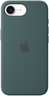 Thumbnail image of Apple iPhone 16e Silicone Case Green