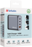 Verbatim 140 W 4-Port GaN Ladeadapter Vorschau