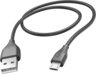 Hama USB Typ A - Micro-B Kabel 1,5 m Vorschau