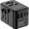 Thumbnail image of ARTICONA USB-C/A PD 100W Travel Adapter