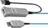 Miniatuurafbeelding van LINDY USB-A Active Extension 30m