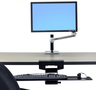 Thumbnail image of Ergotron Neo-Flex Underdesk Keyboard Arm