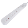 Thumbnail image of 6-socket Power Strip 5.0m White