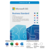 Microsoft M365 Business Standard All Languages Retail 1 License Vorschau