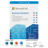 Miniatuurafbeelding van Microsoft M365 Business Standard All Languages Retail 1 License