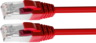 Thumbnail image of Patch Cable RJ45 S/FTP Cat6 2m Red