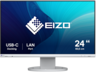 Aperçu de Écran EIZO FlexScan EV2490, blanc