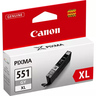 Canon CLI-551GY XL tinta szürke előnézet