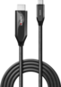 Imagem em miniatura de Cabo USB-C m. - HDMI m. 1 m