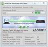 LANCOM Advanced VPN Client Windows Vorschau