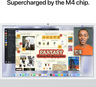 Thumbnail image of Apple iMac M4 10-core 16/256GB Silver