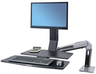Thumbnail image of Ergotron WorkFit-A Single LD+WorkSurface