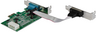 Miniatuurafbeelding van StarTech 2-Port Seriell RS232 PCIe Karte