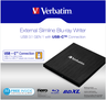 Thumbnail image of Verbatim SlimLine Blu-ray Burner