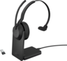 Widok produktu Jabra Zes.słuch.Evolve2 55 UC Mono USB-A w pomniejszeniu
