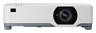 Vista previa de Proyector láser NEC P627UL