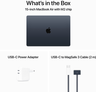Thumbnail image of Apple MacBook Air 15 M2 8/256GB Midnight