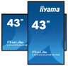 iiyama ProLite LH4354UHS-B1AG Display Vorschau