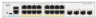 Miniatuurafbeelding van Cisco Catalyst C1300-16P-4X Switch