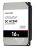 Imagem em miniatura de HDD Western Digital HC550 16 TB