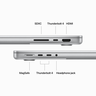 Apple MacBook Pro 14 M3Pro 36GB/1TB silb Vorschau