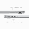 Vista previa de MacBook Pro 14 Apple M3Max 36GB/1TB pl.