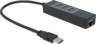 ARTICONA USB Hub 3.0 3-Port + RJ45 Vorschau