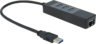 ARTICONA USB Hub 3.0 3-Port + RJ45 Vorschau