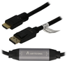 Miniatuurafbeelding van ARTICONA DisplayPort - HDMI Cable 10m