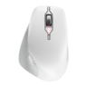 Thumbnail image of CHERRY STREAM COMFORT Mouse White/Grey