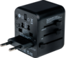 Widok produktu Verbatim Welt + 2x USB adapter podr. w pomniejszeniu