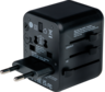 Thumbnail image of Verbatim World + 2x USB Travel Adapter