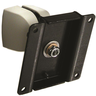 Miniatuurafbeelding van Ergotron Single Pivot 100 Wall Mount