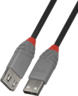 Aperçu de Rallonge USB-A LINDY 2 m