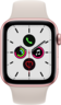 Apple Watch SE GPS 44mm Alu gold Vorschau